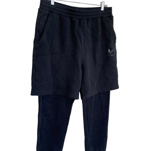 Adidas Originals Winter Sweatpants Joggers - Picture 7 of 16